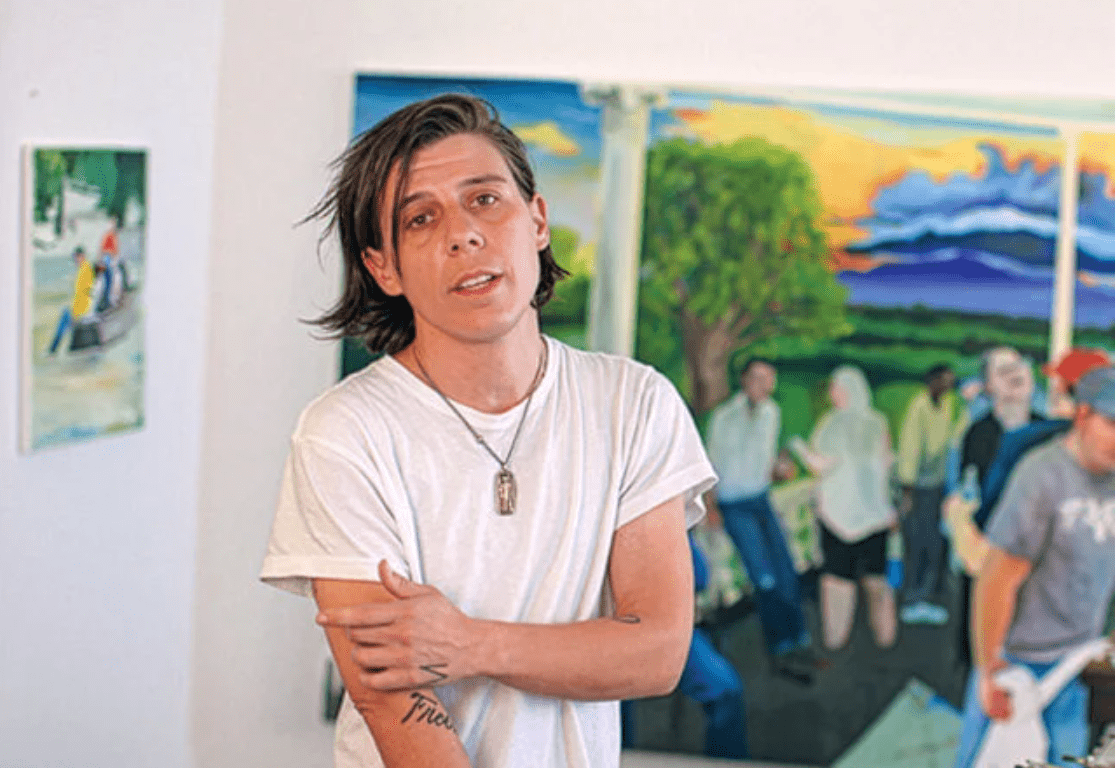 Celeste Dupuy-Spencer, Painter of Hotly Topical Images, Dies at 46