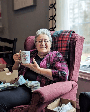 DAVY, Grace Helen Davy October 14, 1955 – April 11, 2026