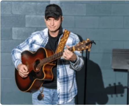 Mark Redding, described as a beloved musician from Arizona, is reported to have died in a motorcycle accident.