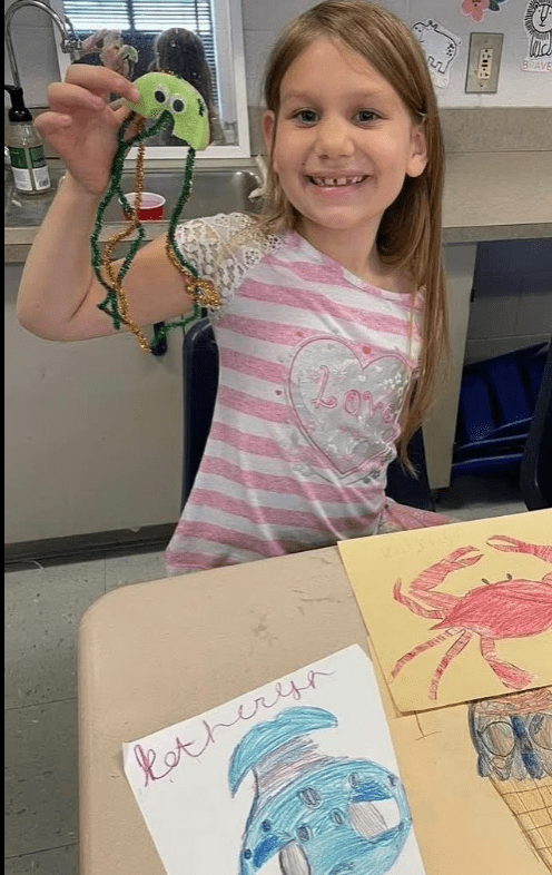 10-Year-Old Alabama Girl Found Dead; Another Child Charged with Murder CALHOUN COUNTY, Ala