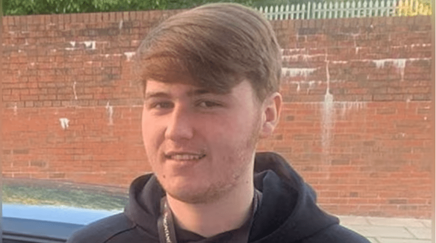 Man arrested at Liverpool John Lennon airport on suspicion of murdering Ellis Cox