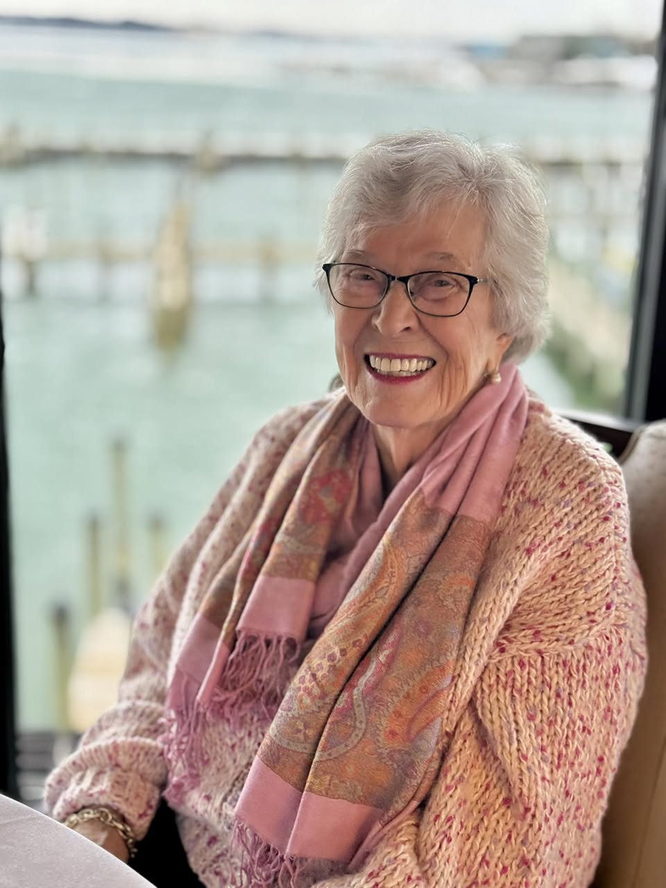 Essay: Writing my mother’s obituary —with her